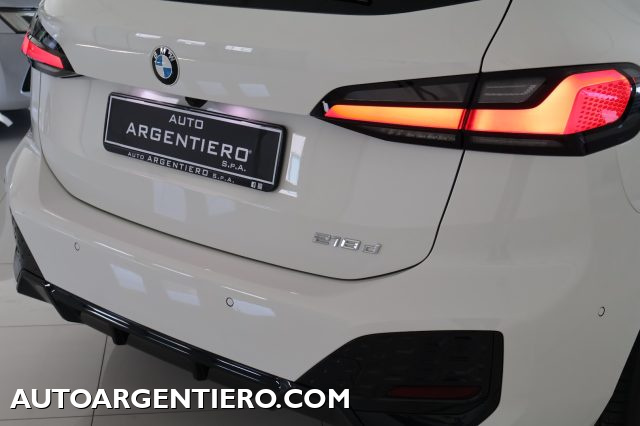 BMW 218 usata, con Supporto lombare