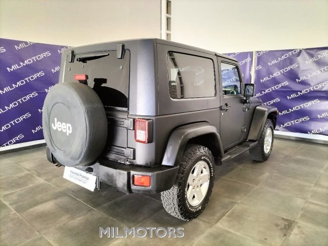 JEEP Wrangler usata, con Climatizzatore