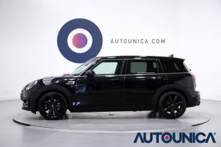 MINI Cooper Clubman usata, con Fendinebbia