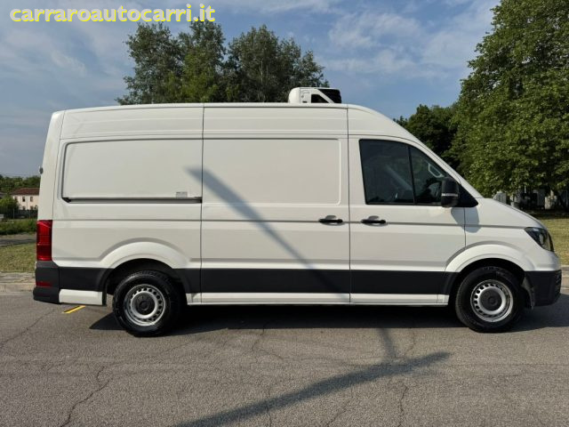 VOLKSWAGEN Crafter usata, con Cerchioni in acciaio