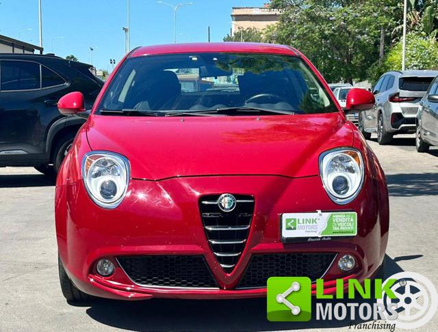 ALFA ROMEO MiTo usata, con Airbag laterali