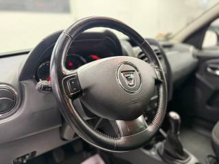 DACIA Duster usata, con Touch screen