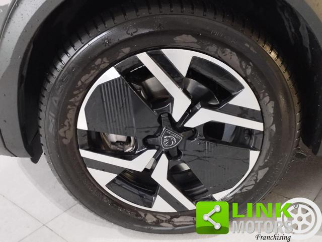 PEUGEOT 2008 usata, con ESP
