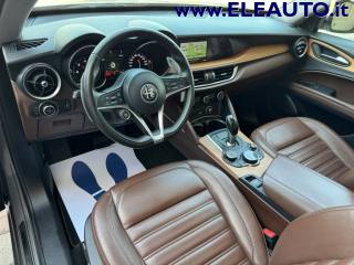 ALFA ROMEO Stelvio usata, con Controllo trazione