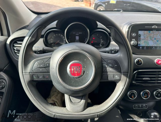 FIAT 500X usata, con Park Distance Control