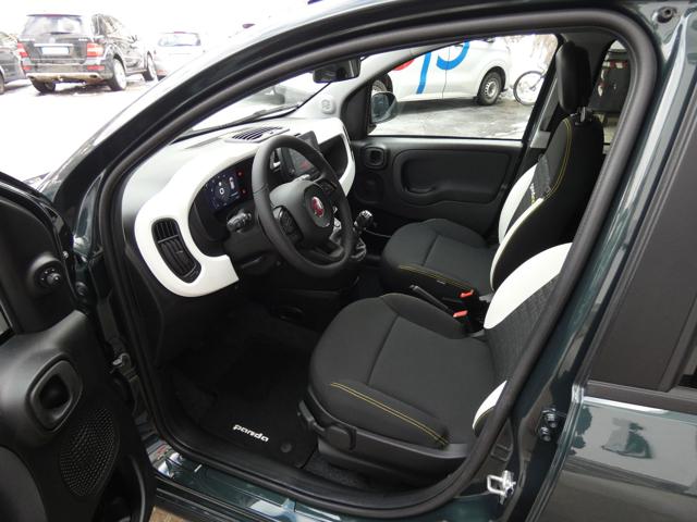 FIAT Pandina usata, con Climatizzatore