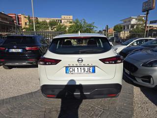 NISSAN Qashqai usata, con Airbag Passeggero