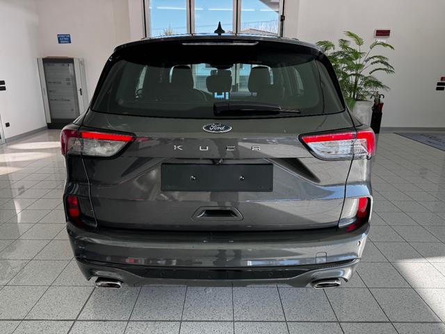 FORD Kuga usata, con Autoradio