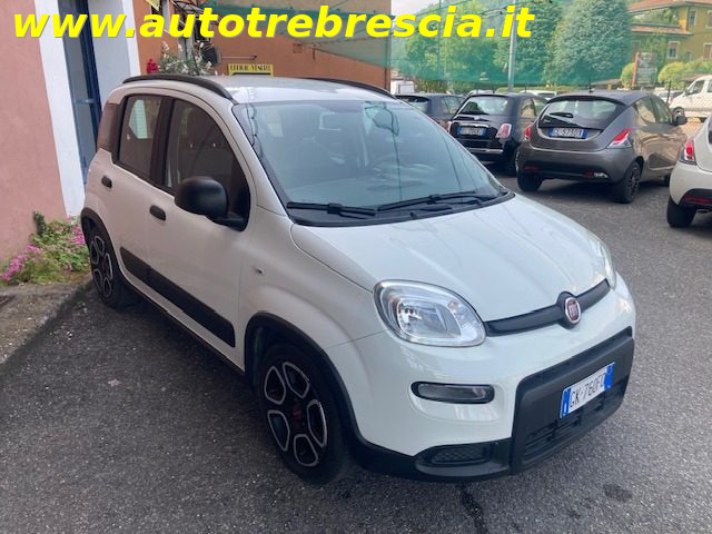 FIAT Panda usata, con Boardcomputer