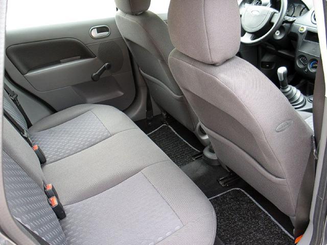 FORD Fiesta usata 7