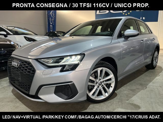 AUDI A3 usata, con ABS