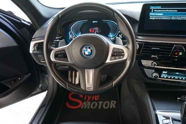 BMW 530 usata, con Cruise Control