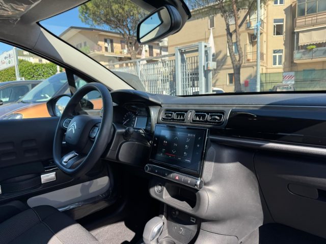 CITROEN C3 usata, con Controllo automatico clima