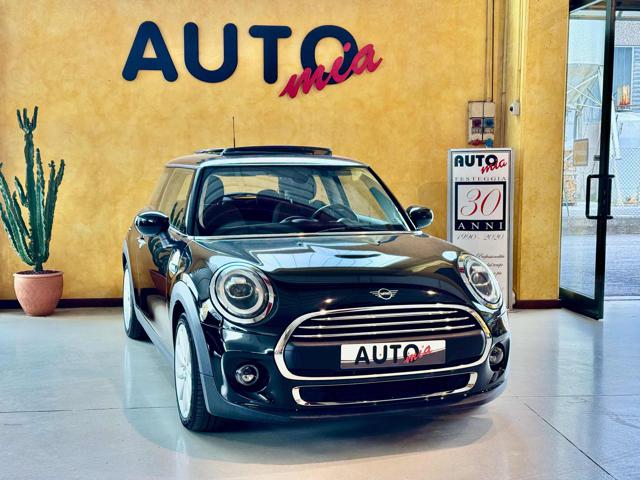 MINI One usata, con ABS