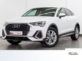 AUDI Q3 Q3 SPB 45 TFSI e S tronic S line edition HYBRID FU