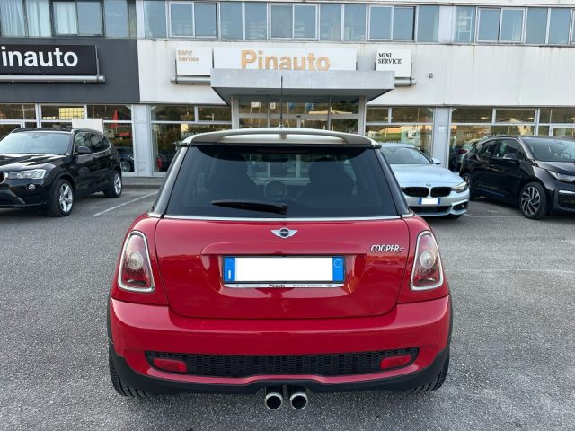 MINI Cooper S usata, con Antifurto