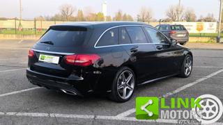 MERCEDES-BENZ C 220 usata, con Controllo automatico clima