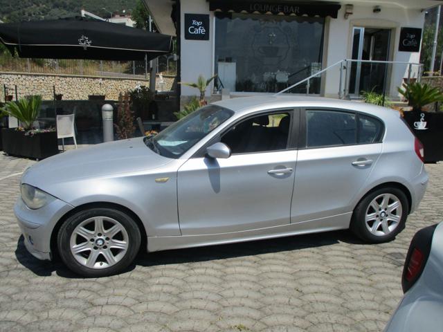 BMW 118 usata, con Airbag laterali