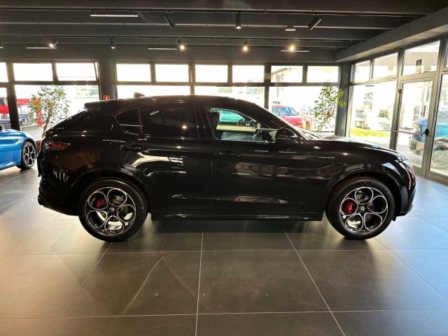 ALFA ROMEO Stelvio usata, con Cerchi in lega