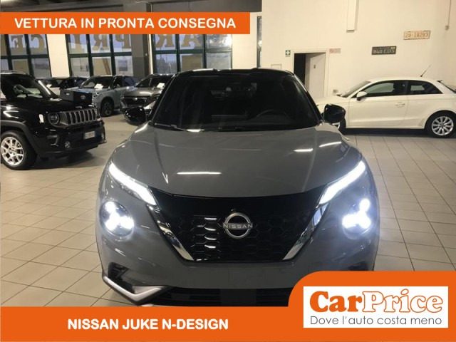 NISSAN Juke usata, con Vetri oscurati