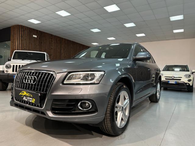 AUDI Q5 usata, con ABS