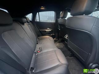 MERCEDES-BENZ GLA 250 usata, con Sistema di navigazione