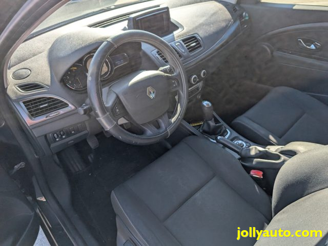 RENAULT Megane usata, con MP3