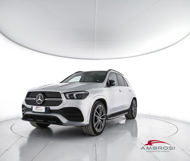 MERCEDES-BENZ GLE 400 usata 0
