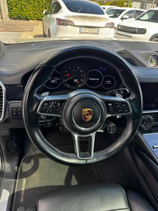 PORSCHE Cayenne usata, con Antifurto