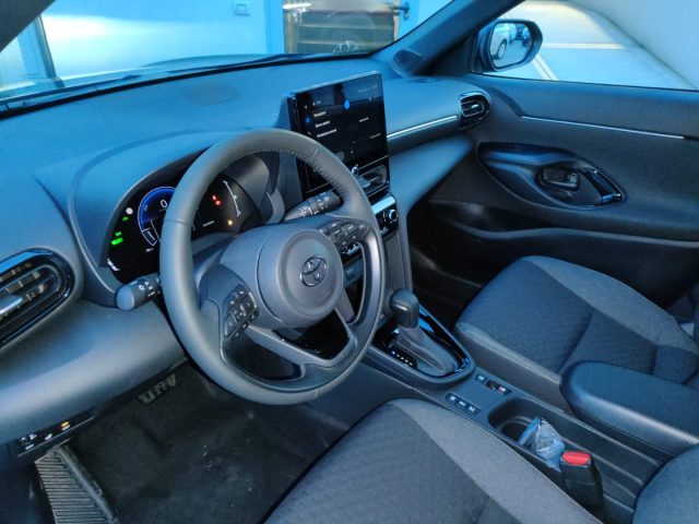 TOYOTA Yaris Cross usata, con Controllo trazione