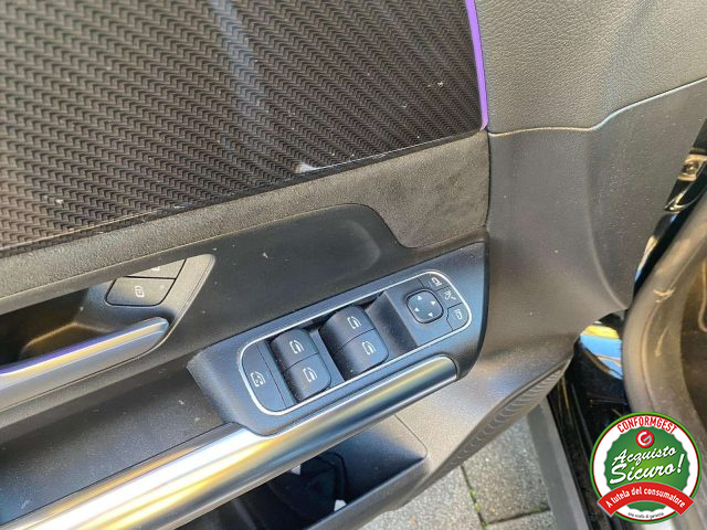 MERCEDES-BENZ GLA 200 usata, con Boardcomputer