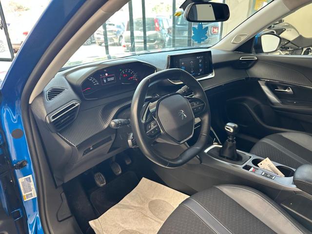 PEUGEOT 2008 usata, con ESP
