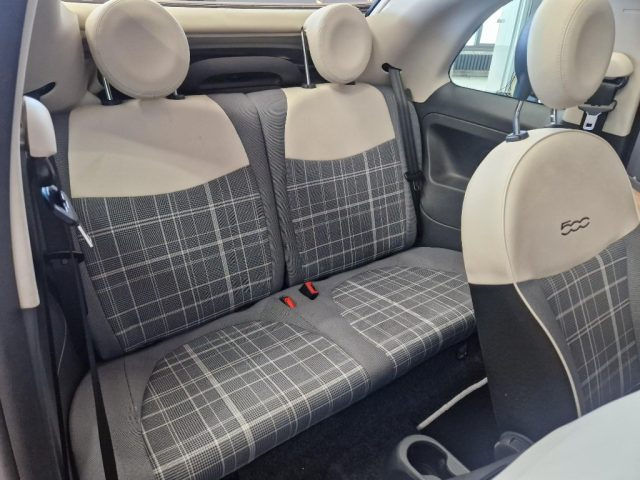 FIAT 500C usata 16