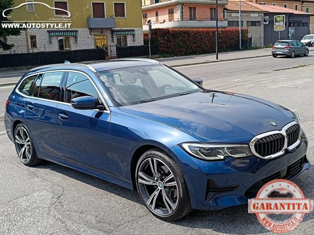 BMW 320 usata, con Vivavoce