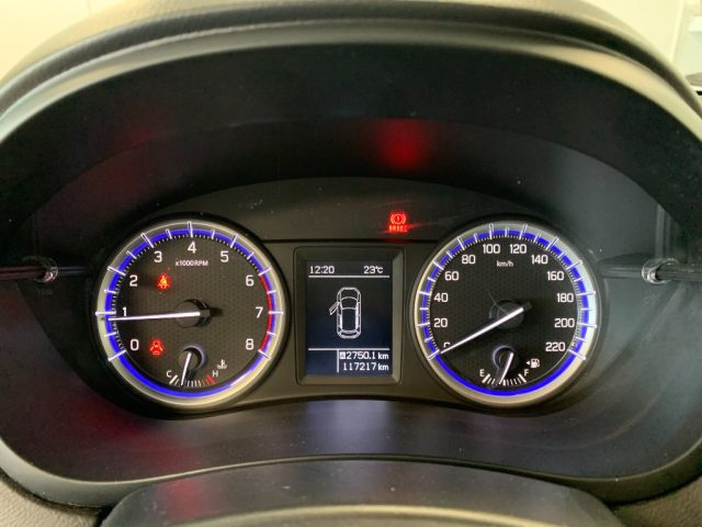 SUZUKI S-Cross usata, con Luci diurne LED