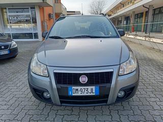 FIAT Sedici usata, con Servosterzo