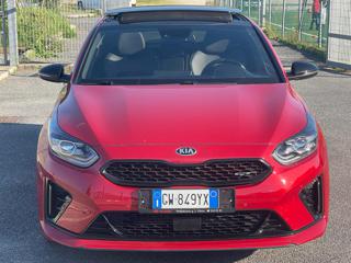 KIA Proceed 1.6 T-GDI DCT GT 204 cv Euro 6D Temp
