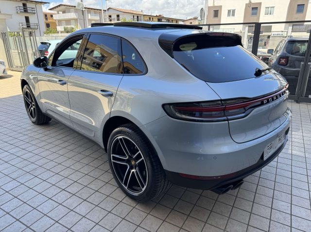 PORSCHE Macan usata, con Alzacristalli elettrici