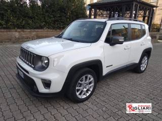 JEEP Renegade usata, con Sensori di parcheggio anteriori