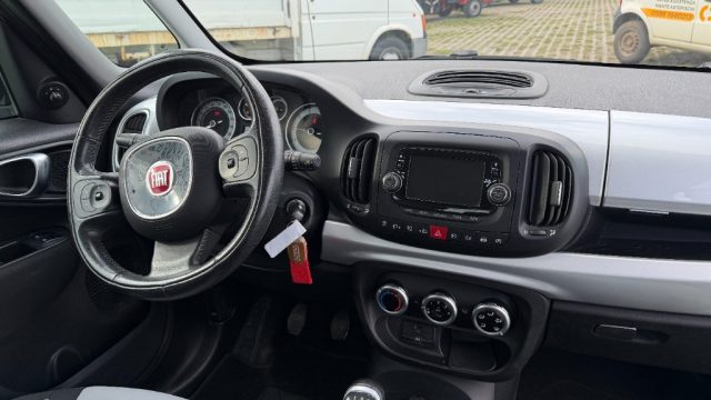 FIAT 500L usata, con Boardcomputer