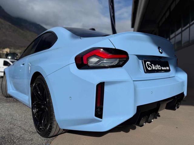 BMW M2 usata, con Chiusura centralizzata