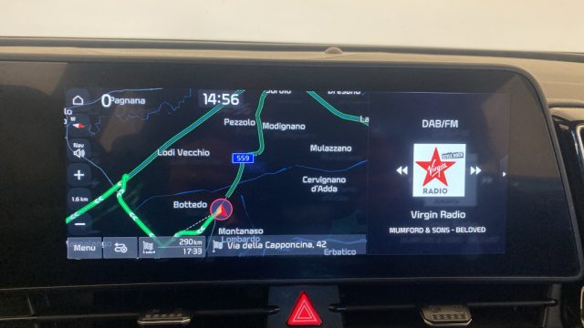 KIA Sportage usata, con Climatizzatore