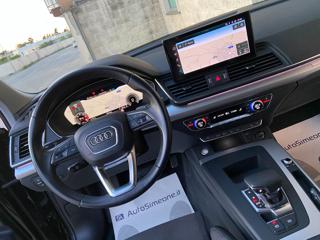AUDI Q5 usata, con USB