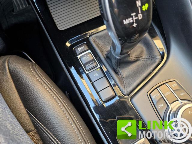 BMW X1 usata, con Telecamera per parcheggio assistito