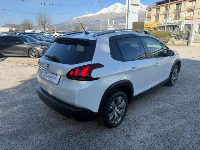 PEUGEOT 2008 usata, con Chiusura centralizzata