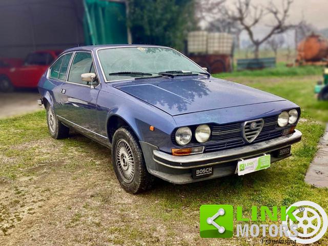 ALFA ROMEO Alfetta usata 0