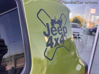 JEEP Renegade usata, con Airbag Passeggero