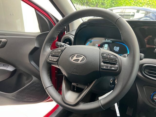 HYUNDAI i10 usata, con Sistema di navigazione