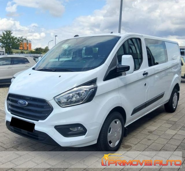 FORD Transit Custom usata, con Controllo trazione