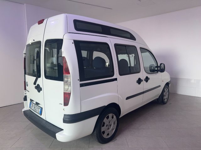 FIAT Doblo usata 9